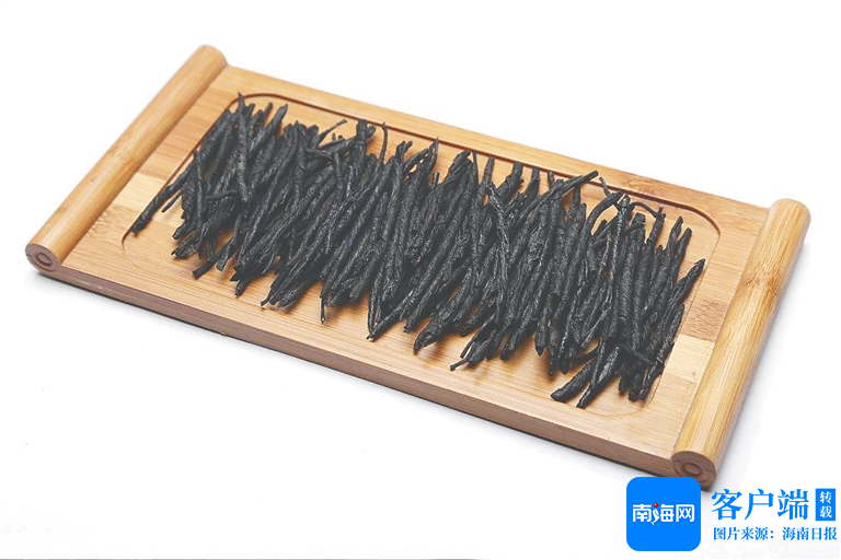 文化周刊 | 随一片“绿”,寻味海南人的“非茶之茶”